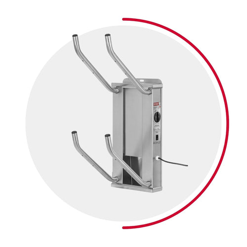 BORA® 2 - Elektrischer Schuhtrockner für 2 Paar Schuhe