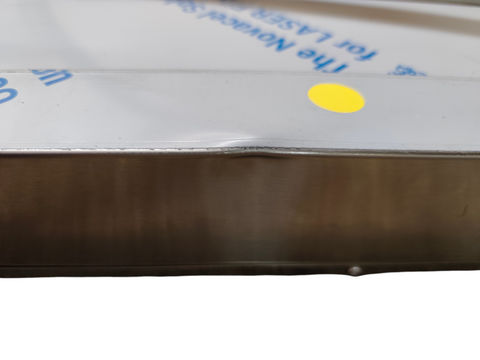 B-WARE BORA® 4H (hoch) Edelstahl