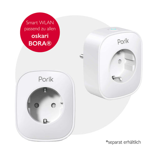 BORA® 4 Breit - Elektrischer Schuhtrockner für 4 Paar Schuhe