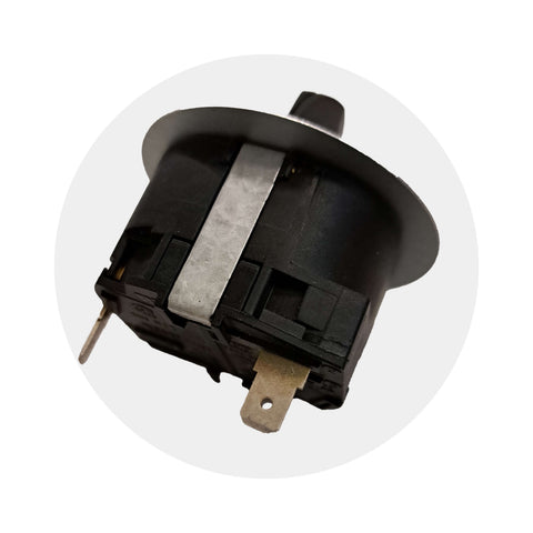 Mechanische Zeitschaltuhr, 1 polig (bis max. 230V) , mit Doppelfunktion